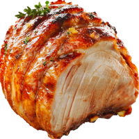 roasted-pork-with-a-golden-outer-layer-and-seasoning-free-png