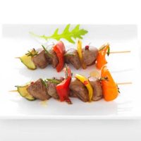 rognons-de-porc-en-brochettes